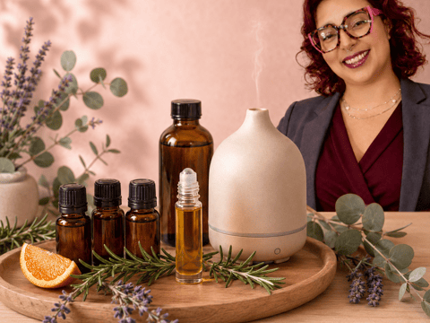 Consulta de Aromaterapia