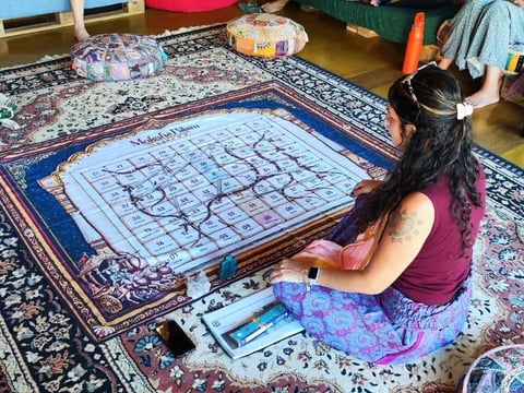 Jogo Maha Lilah