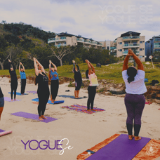 Aulas de Yoga