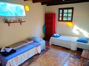 Hospedagem Quarto Compartilhado