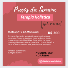 Tratamento da Ansiedade