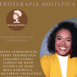 Afroterapia Holística