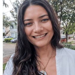 Psicanalista Andréia Diniz