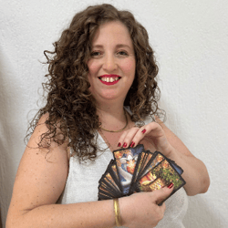 Terapeuta Vanessa Faria