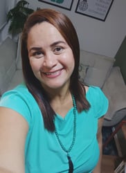 Psicóloga Cristiane Feliciana