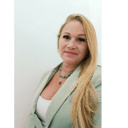 Sineida Rodrigues Terapeuta e Mentora de Terapeutas