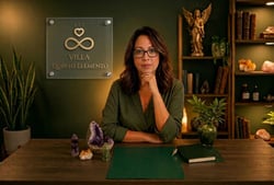 Villa Quinto Elemento | Terapeuta Agatha Marana