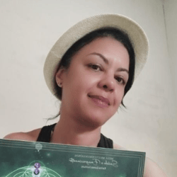 Terapeuta Vibracional Marta Bertolani