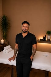 MF Terapia Integrativa /Maicon Pacifico