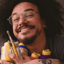 Bruno Santana Arteterapia/ Psicologia analítica
