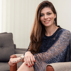 Ana Paula Gonzalez Quint - Terapeuta
