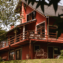Casa Campos de Luz