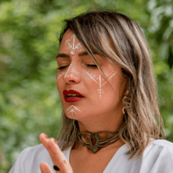 Laura Danielle Apolinário (Mulher Samsara)