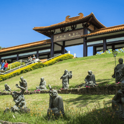 Templo Zu Lai