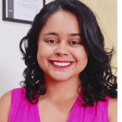 Psicóloga Maria Lúcia M. F. Guedes