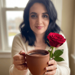 Terra das Rosas por Mary Magalhães