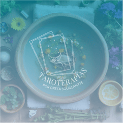 TaroTerapias - Por Greta Squillantte
