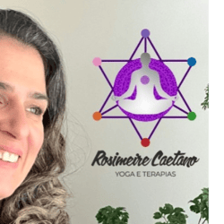 Rosimeire Caetano Yoga Terapias