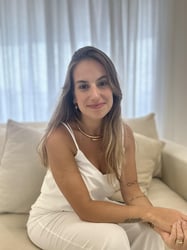 Larissa Del Pallo Terapeuta