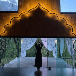 Dharmashala Yoga Village