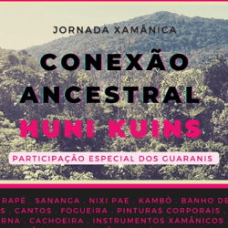 Jornada Xamânica Conexão Ancestral