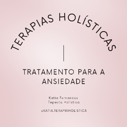 Kátia - Terapeuta Holística