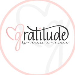 Gratitude By Vanessa Siman