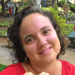 Luana Dall Agnol Ribeiro