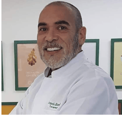 Terapeuta Ricardo Blomberg