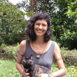 Daniela Pereira Salu