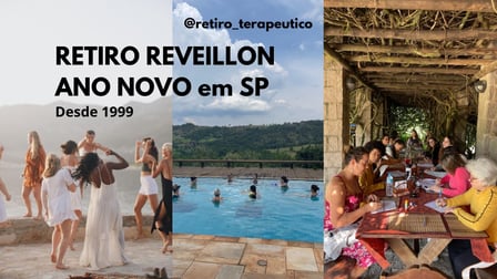 Retiro Ano Novo ReveillOM