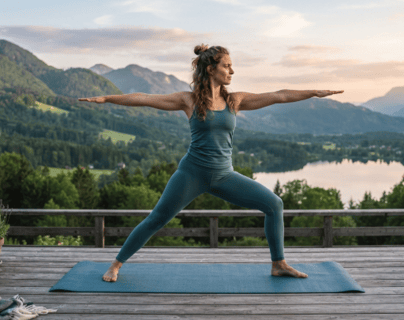 Yoga e Meditação