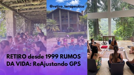 RUMOS DA VIDA, RECALCULANDO ROTAS do seu GPS INTERNO