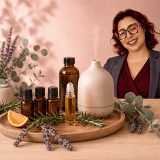 Consulta de Aromaterapia
