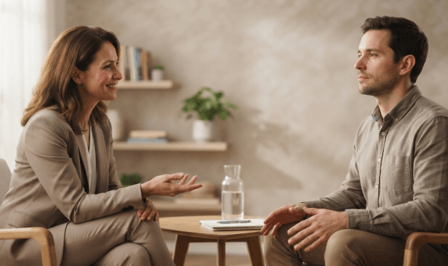 Especialista em Terapia de Reprocessamento Generativo - Trg