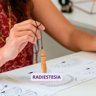 Radiestesia e Radiônica