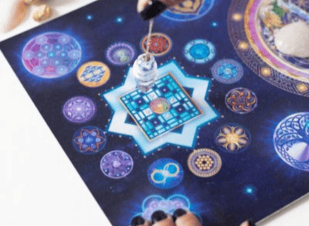 Mesa Multidimensional Arcturiana