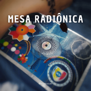 Mesa Radiônica Completa