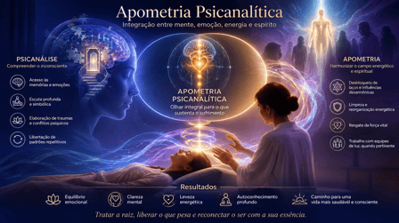 Apometria Psicanalítica