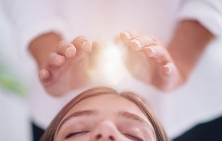Sessão de Reiki à Distância