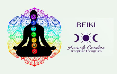 Reiki Usui e XamânicoTerapêutico