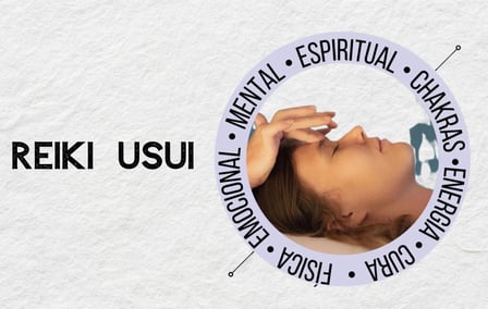 REIKI - Terapia holística