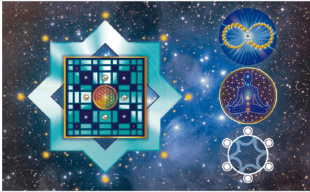 MESA MULTIDIMENSIONAL SPIN QUANTIC - CO CRIAÇÃO E LIMPEZA