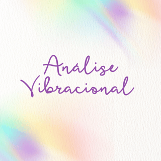 Análise vibracional