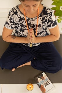 Aromas da Serenidade: uma experiência para relaxar!