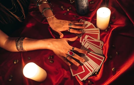 Leitura Tarot on-line ✨🦋