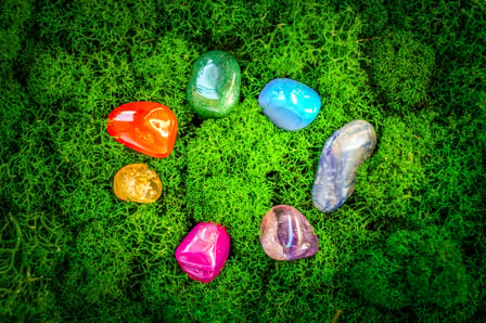 Alinhamento de Chakras + Reiki