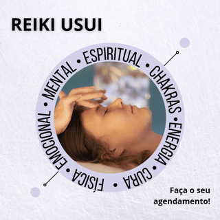 Reiki tradicional Usui e aromaterapia