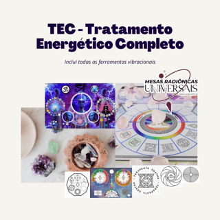 TEC - Terapia Energética Completa