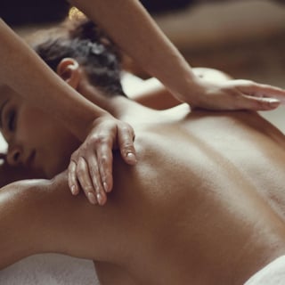 Massagem RELAX